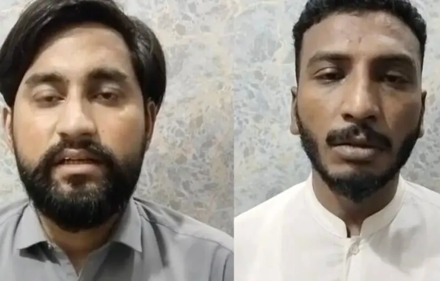 خواجہ مہران کے خلاف سابق ساتھیوں کے سنسنی خیز الزامات، پولیس چھاپے میں اسلحہ اور مواد برآمد