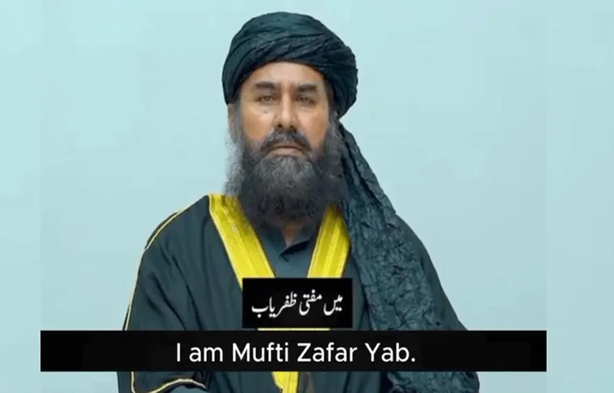 فتنۃ الخوارج کا اہم سہولت کار ‘خود ساختہ مولوی ظفریاب’ گرفتار، سنسنی خیز انکشافات
