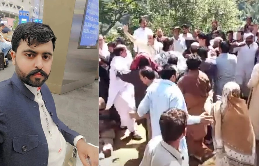 نکیال : ن لیگی کارکنوں کی فائرنگ،پیپلزپارٹی جیالا مختار یونس جاں بحق،3 کارکن زخمی