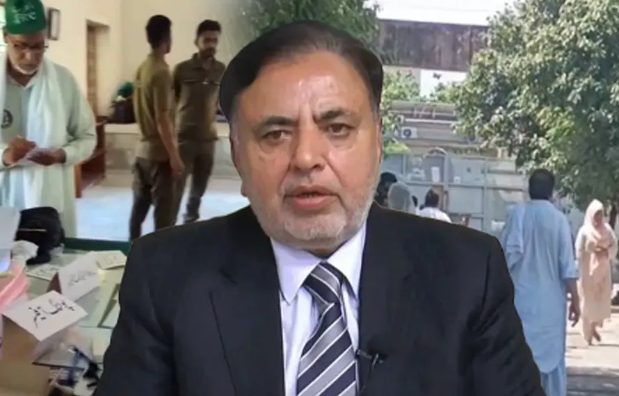 میرپور ڈویژن میں بروقت اور پرامن پولنگ جاری، عوام افواہوں پر کان نہ دھریں ،چیف الیکشن کمشنر