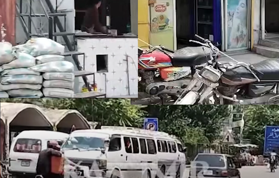 مظفرآباد: حالات معمول پر، ایکشن کمیٹی کا سوشل میڈیا پروپیگنڈا بے نقاب