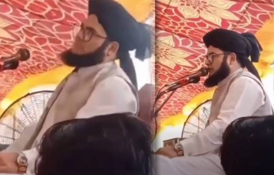 معروف سکالر ناصر مدنی خطبہ جمعہ کے دوران بے ہوش، ہسپتال منتقل