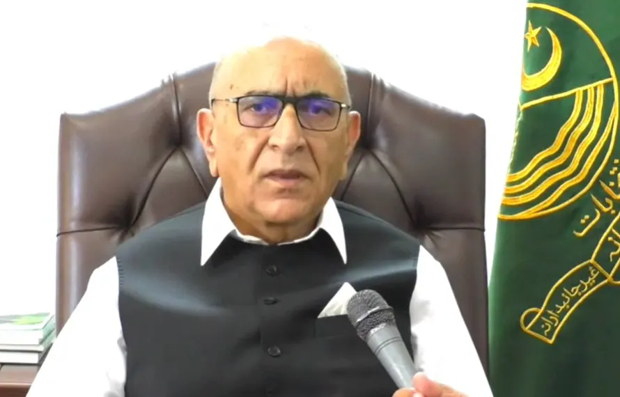 میرپور ڈویژن میں عام انتخابات کے لیے پولنگ کا عمل پرامن جاری، عوام بلا خوف و خطر ووٹ ڈالنے نکلیں، سید نظیر الحسن گیلانی