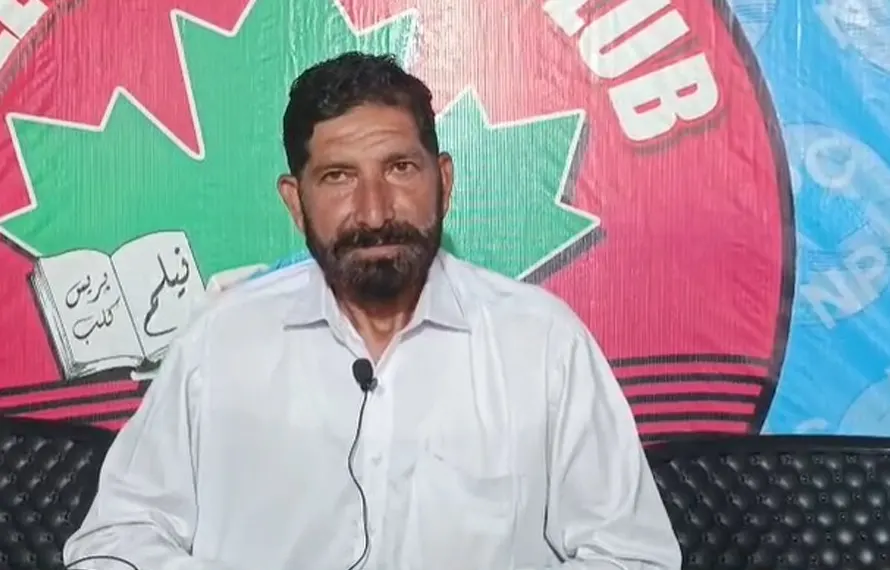 الیکشن جیت کر وادی نیلم کی تقدیر بدل دیں گے: پروفیسر ریٹائرڈ خاقان ایاز