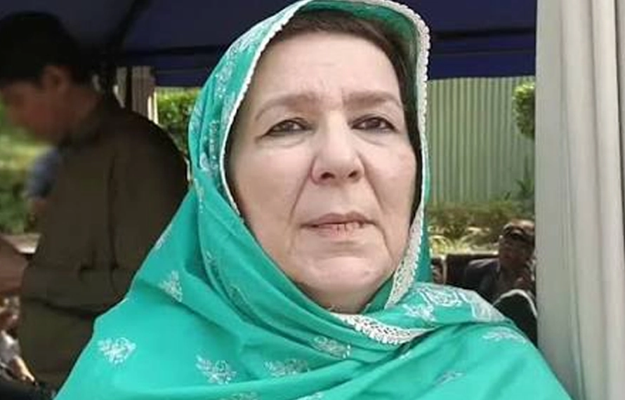 مودی چاہتا تو پاکستان کو دو منٹ میں فکس کر دیتا‘‘معرکہ حق میں کامیابی پر نورین خان کا متنازعہ بیان