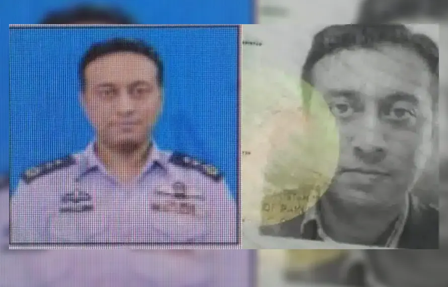 اسلام آباد میں اغوا کی مبینہ کوشش ناکام بناتے ہوئے پاک فضائیہ کے گروپ کیپٹن عاصم شہید، ملزم سعد فرار