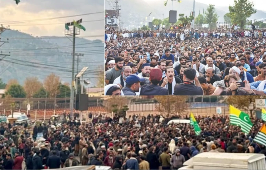 آزادکشمیر:سرکاری ملازمین کیخلاف بڑا کریک ڈاؤن شروع،تنخواہیں بند