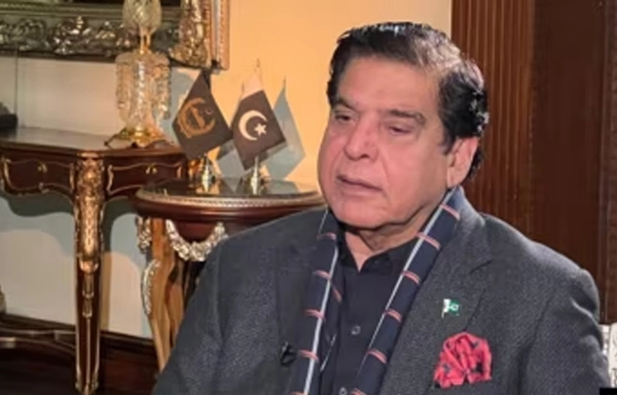 آزاد کشمیر الیکشن میں دھاندلی پر الیکشن کمیشن کا 48گھنٹے بعد بھی کوئی ردعمل سامنے نہیں آیا،راجہ پرویز اشرف