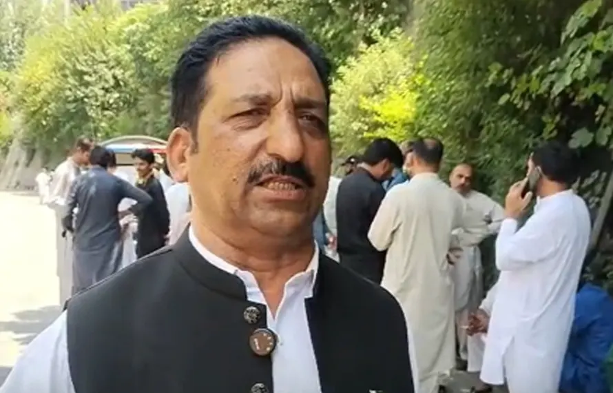 13 جولائی 1931کے شہدائے کشمیر کی یاد میں مظفرآباد میں احتجاجی ریلی