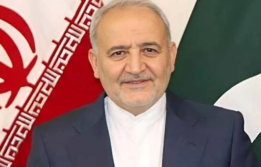 ایرانی سفیر