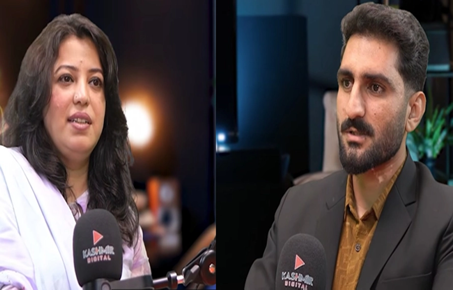 اوورسیز کشمیری سٹیک ہولڈرز نہیں،آزادکشمیر کے معاملات میں مداخلت سے باز رہیں ،ماریہ اقبال ترانہ