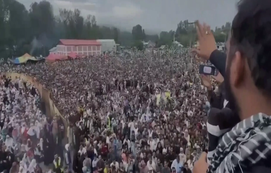بلوچ میں جو کیا یہاں بھی کرسکتے ہیں اور کرینگے، سرغنہ سردار امان کی دھمکی