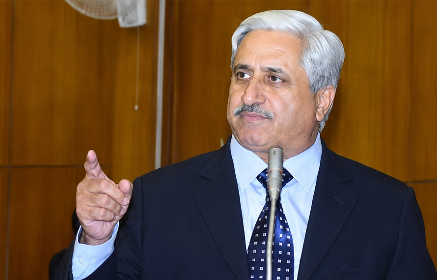 سردار یعقوب خان کا الیکشن کے التواء کیلئے چیف الیکشن کمشنر کو خط ارسال