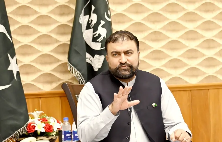 سیشن جج عبدالحکیم کاکڑ پر حملہ ریاست پر حملہ ہے، میر سرفراز بگٹی