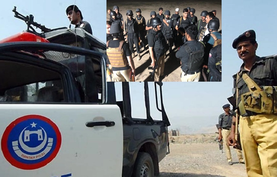 ٹانک : فتنہ الخوارج کا حملہ ناکام، 12 دہشتگرد واصل جہنم، 15جوان شہید