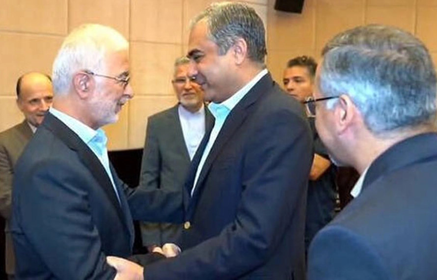 ایرانی وزیر داخلہ اسکندر مومنی اعلیٰ سطحی وفد کے ہمراہ پاکستان پہنچ گئے