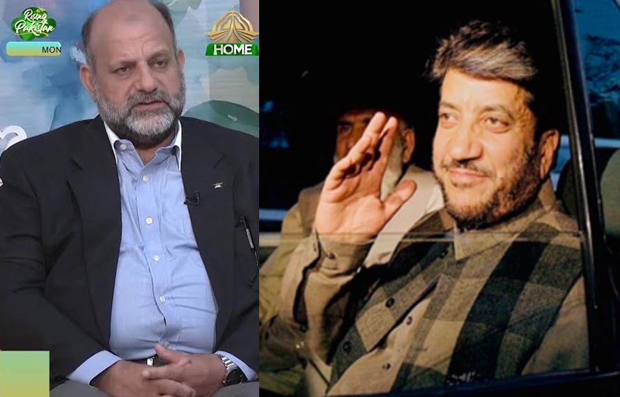 شبیراحمد شاہ 39برس 6 ماہ بھارتی جیلوں میں مکمل کر چکے ،محمود احمد ساغر