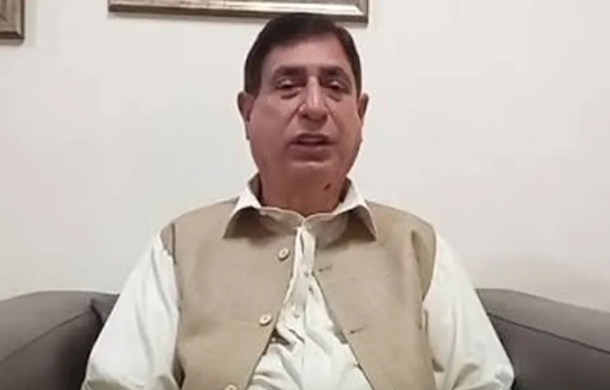 آئین میں انتخابات کو آگے لے جانے کی گنجائش نہیں ہے،شاہ غلام قادر