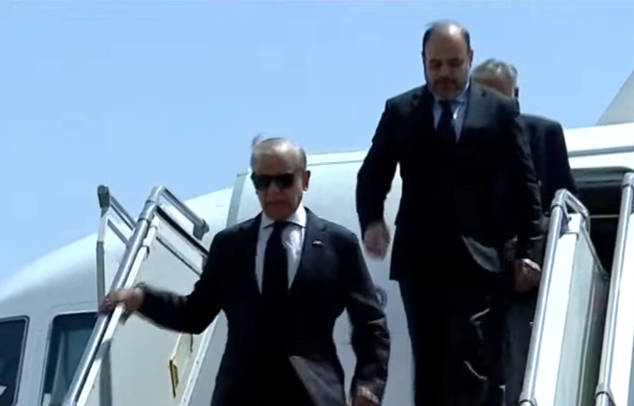 شہباز شریف
