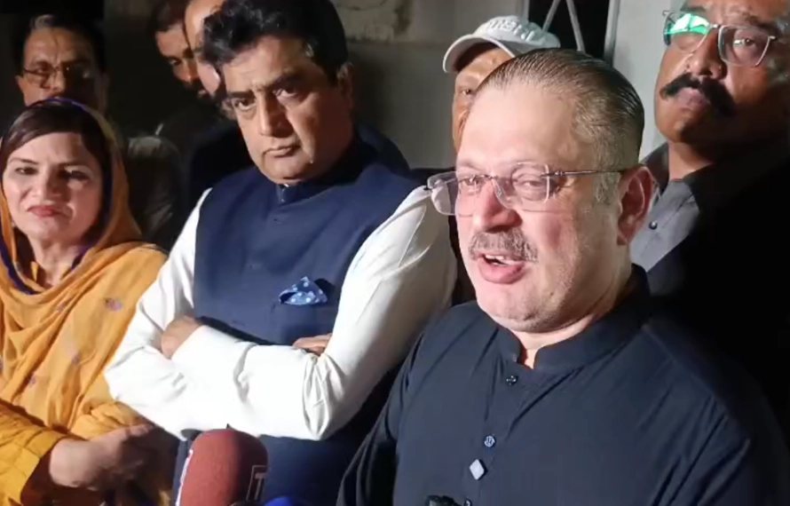 شرجیل میمن