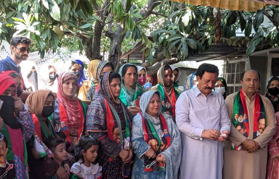 شازیہ اعوان