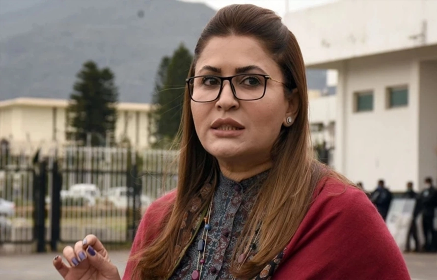 مخالفین بوکھلاہٹ کا شکار،شیڈول چاہیے جیسا بھی ہوہم جیتیں گے،شازیہ مری