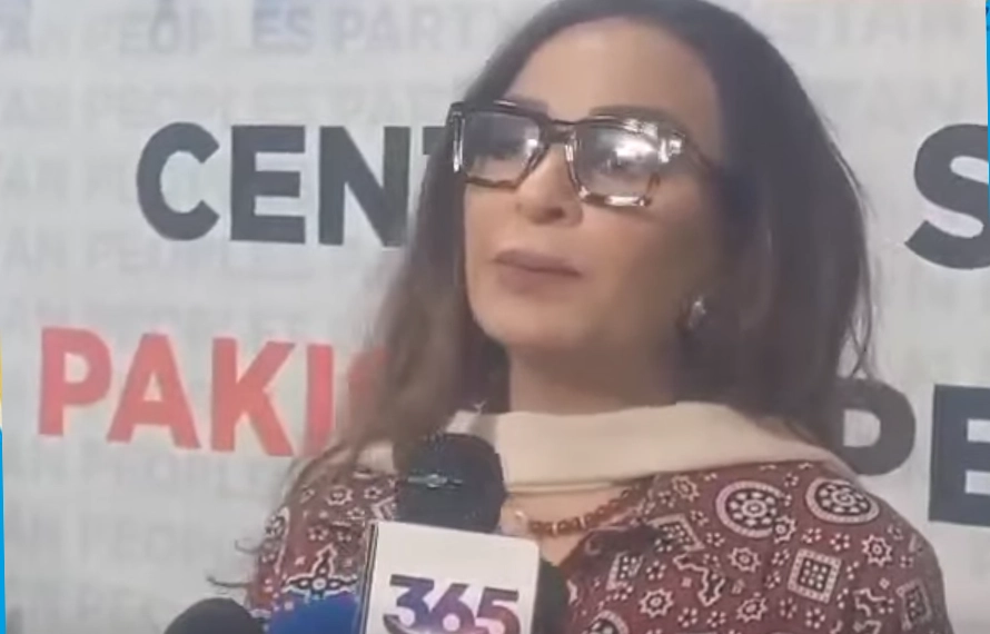 مسلم لیگ ن کشمیر کے الیکشن متنازعہ بنانے کی کوشش کر رہی ہے،سینیٹر شیری رحمن