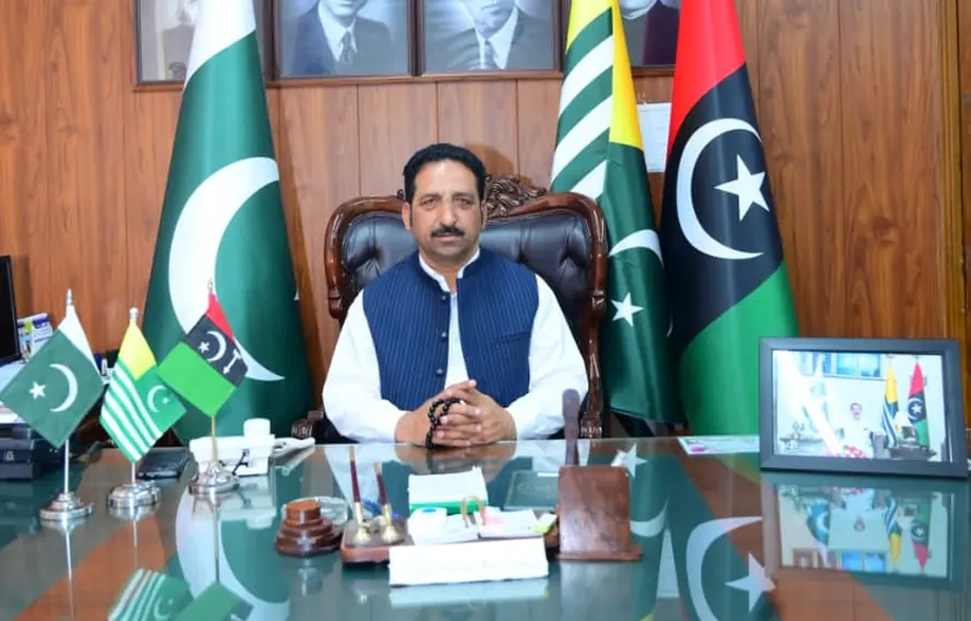 کور کمانڈر کانفرنس کے فیصلے قومی خواہشات کی ترجمانی ہیں: شوکت جاوید میر
