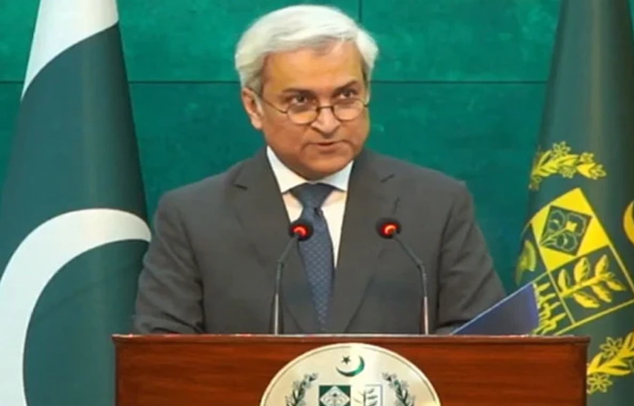 کویت کیساتھ دفاعی تعاون معاہدے کی توثیق سے دفاعی تعلقات مزید مستحکم ہونگے،دفتر خارجہ