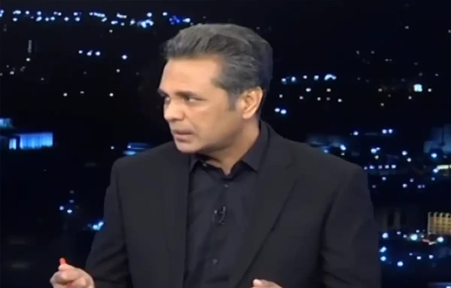 کالعدم ایکشن کمیٹی کا فیلڈ مارشل سے کسی فرد کے ذریعے رابطوں کا دعویٰ درست نہیں،طلعت حسین
