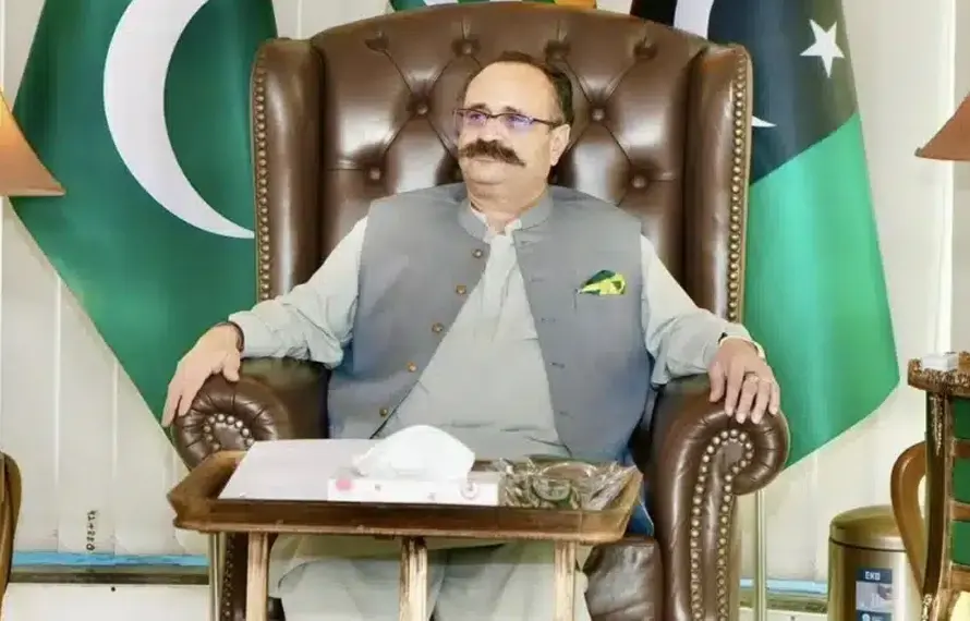 آزاد کشمیر سیاست : سابق وزیر اعظم سردار تنویر الیاس کا پیپلز پارٹی سے باقاعدہ علیحدگی کا اعلان