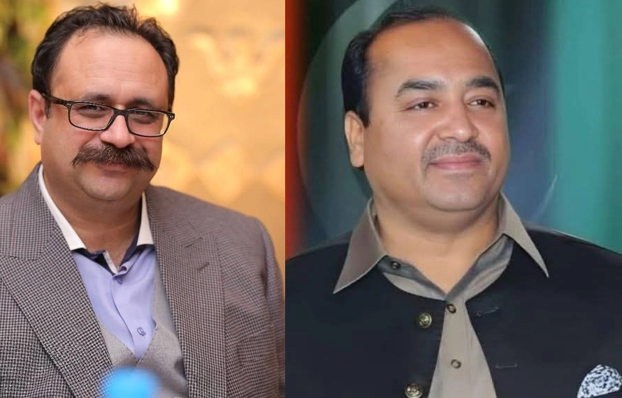 سابق وزیراعظم سردار تنویر الیاس، علی شان سونی پیپلزپارٹی کی بنیادی رکنیت سے مستعفی