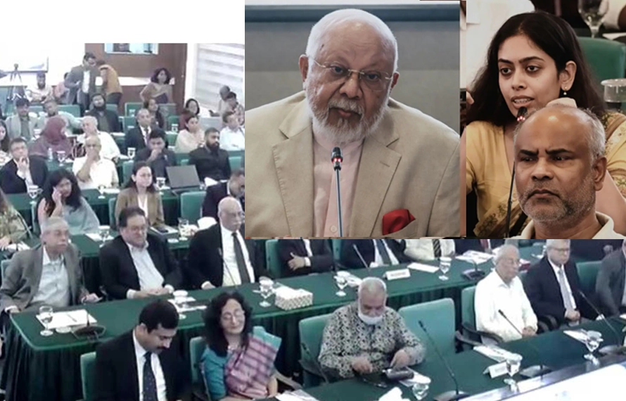مقبوضہ کشمیر کو پاکستان کا حصہ دکھانے پر بھارت سیخ پا، بنگلہ دیش کا کرارا جواب