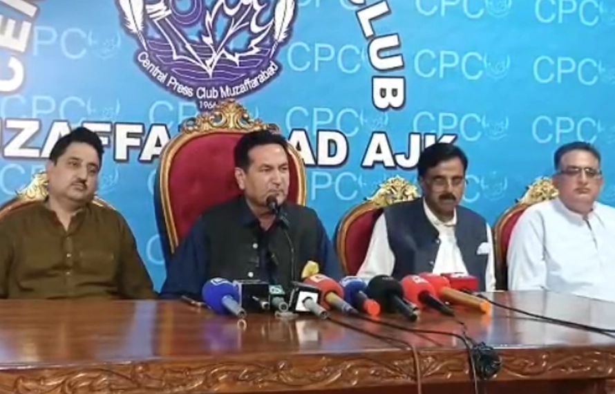 مسائل حل کیلئے نعروں کے بجائے عملی اقدامات اٹھانا ہونگے، طارق فاروق