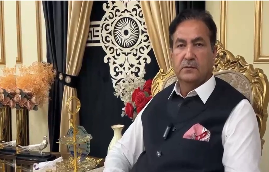 عوام پیپلزپارٹی سے نالاںِ،میرپورڈویژن سے 10سیٹیں جیتیں گے، طارق فاروق کا دعویٰ