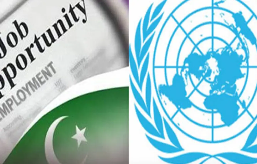 پاکستانیوں کے لیے اقوام متحدہ میں ملازمت کا سنہری موقع، یو این ڈی پی نے درخواستیں طلب کر لیں