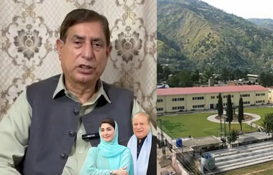 میاں نواز شریف اور مریم نواز کل مظفرآباد میں انتخابی جلسے سے خطاب کریں گے؛ شاہ غلام قادر کا ویڈیو پیغام