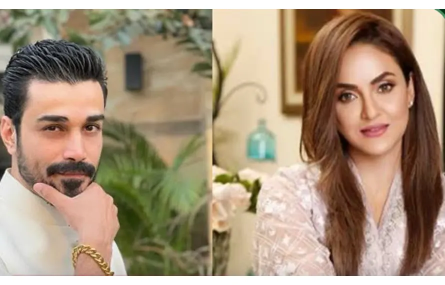 نادیہ خان لاجواب!سچل افضل کے باوقار جواب نے سوشل میڈیا صارفین کے دل جیت لیے