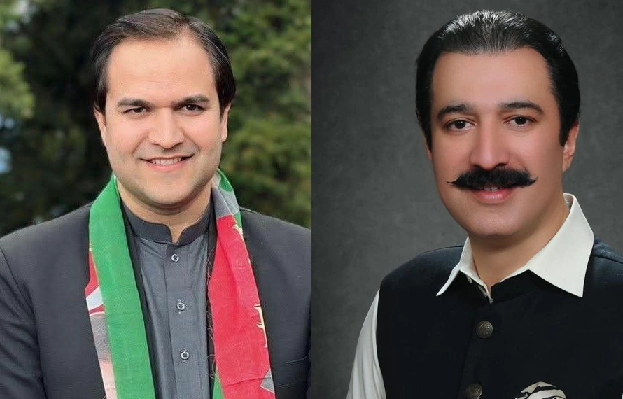 فیصل ممتاز راٹھور سے عامرنذیر کی اہم ملاقات،بڑے سیاسی اپ سیٹ کا امکان