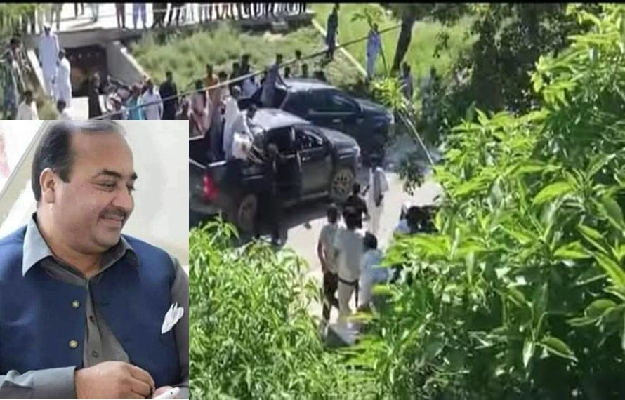 پولنگ سٹیشن پر حملہ، آئی پی پی کے امیدوار چودھری علی شان سونی گرفتار