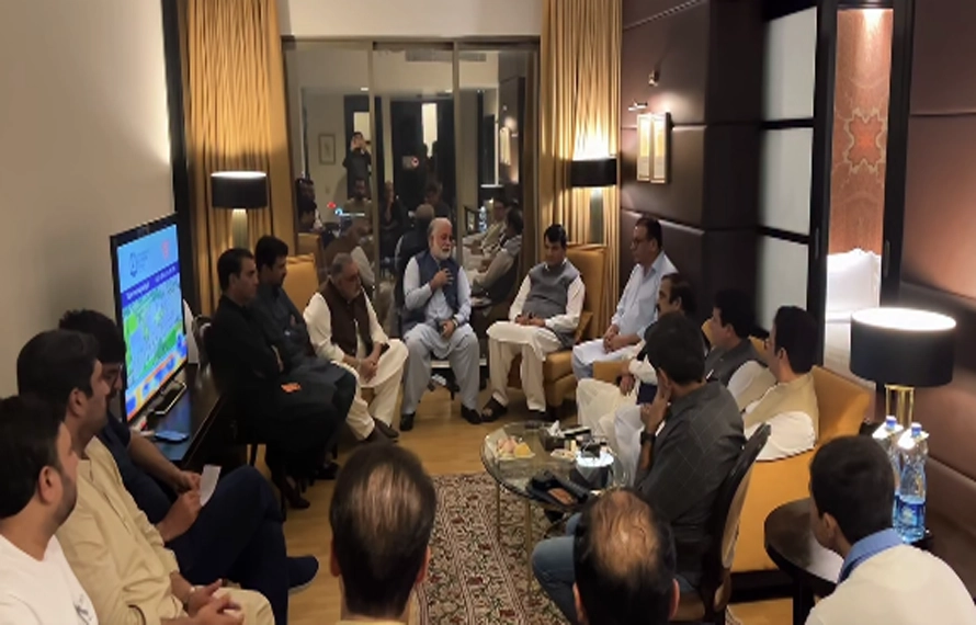 راناثناء اللہ، امیر مقام کی زیرصدارت اہم اجلاس، انتخابی پروگراموں کو حتمی شکل دیدی