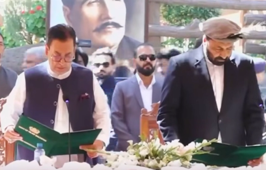 وفاقی جماعتیں عبوری صوبے کیلئے اپنا کردار ادا کریں، وزیراعلیٰ گلگت بلتستان
