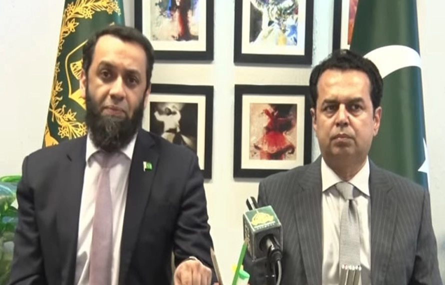 کالعدم ایکشن کمیٹی کا ایجنڈا کشمیر کاز کو نقصان پہنچانا ہے ، عطاء اللہ تارڑ