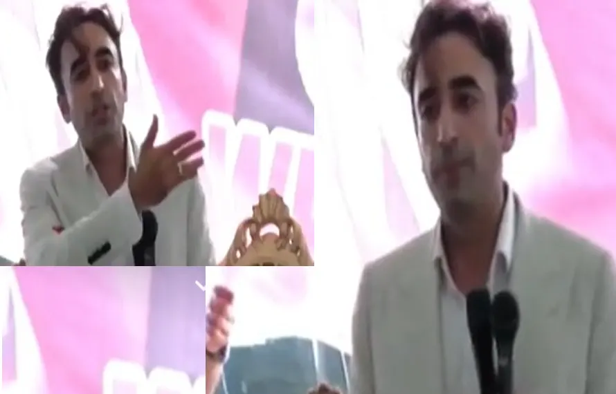جمہوریت کے نام پر ناانصافی کو کسی صورت قبول نہیں کیا جا سکتا، بلاول بھٹو زرداری کا ورکرز کنونشن سے خطاب