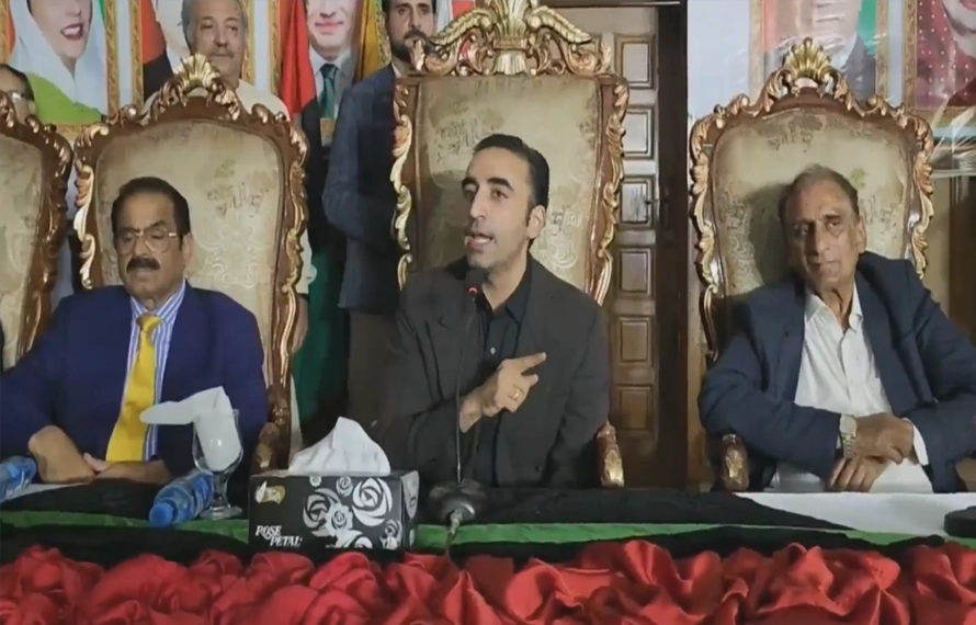 ڈریں اس وقت سے جب ہم کہیں یہ الیکشن نہیں مانتے، بلاول بھٹو نے انتباہ