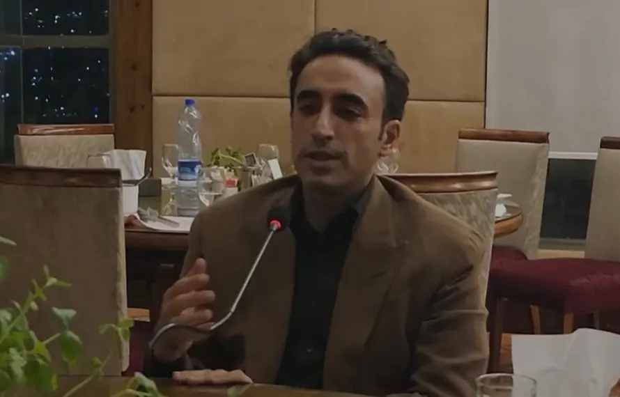 بلاول بھٹو کا آزاد کشمیر کے لیے ‘ٹرتھ اینڈ ری کنسیلیشن کمیشن’ بنانے کا بڑا مطالبہ
