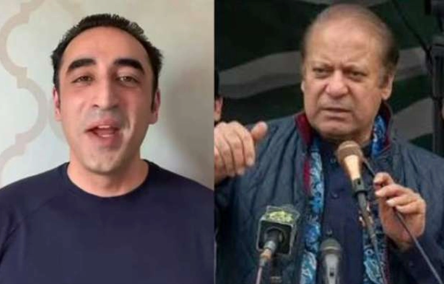 میاں صاحب! کشمور ہو یا کشمیر، عوام اپنے حق پر ڈاکہ نہیں ڈالنے دینگے، بلاول