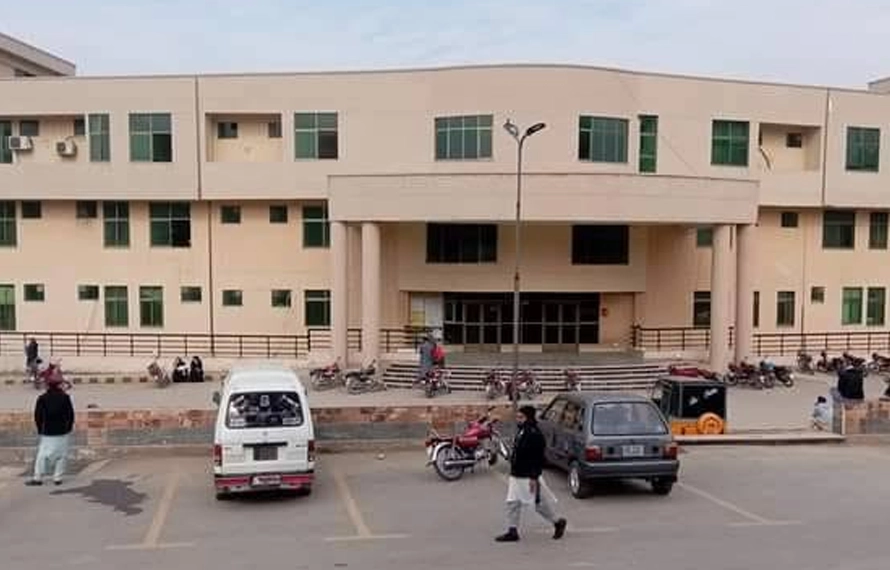 میرپور فائرنگ واقعہ،ایک شخص جاں بحق،3زخمی ہوئے، ایم ایس ڈی ایچ کیو ہسپتال