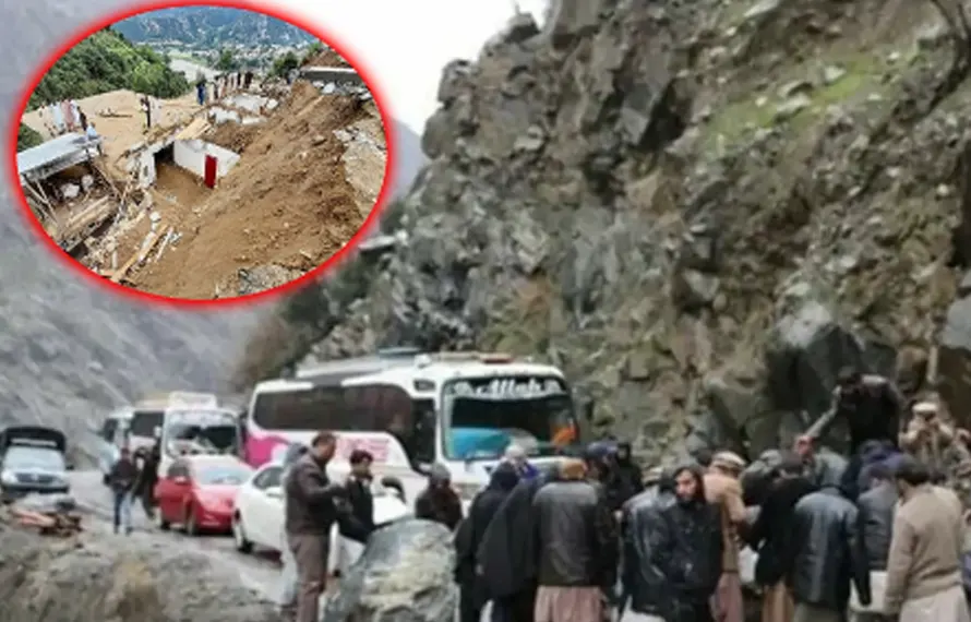 خیبرپختونخوا اور آزاد کشمیر میں طوفانی بارشوں اور بادل پھٹنے سے تباہی: ناران، باغ اور وادی نیلم میں نالے بے قابو