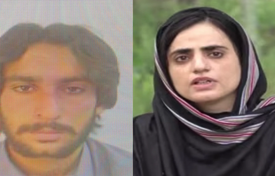 ماہ رنگ لانگوکا ایک اور مسنگ پرسن جیوانی حملہ آوروں کا سرغنہ نکلا